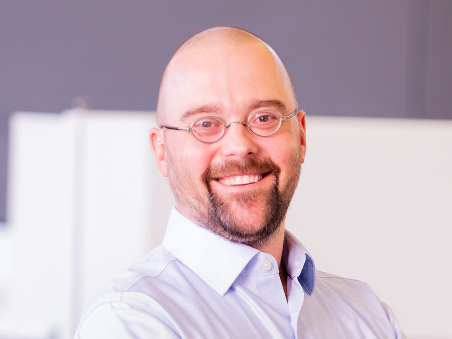 DLR Group Associate and Sports Design Leader Andrew Kelly