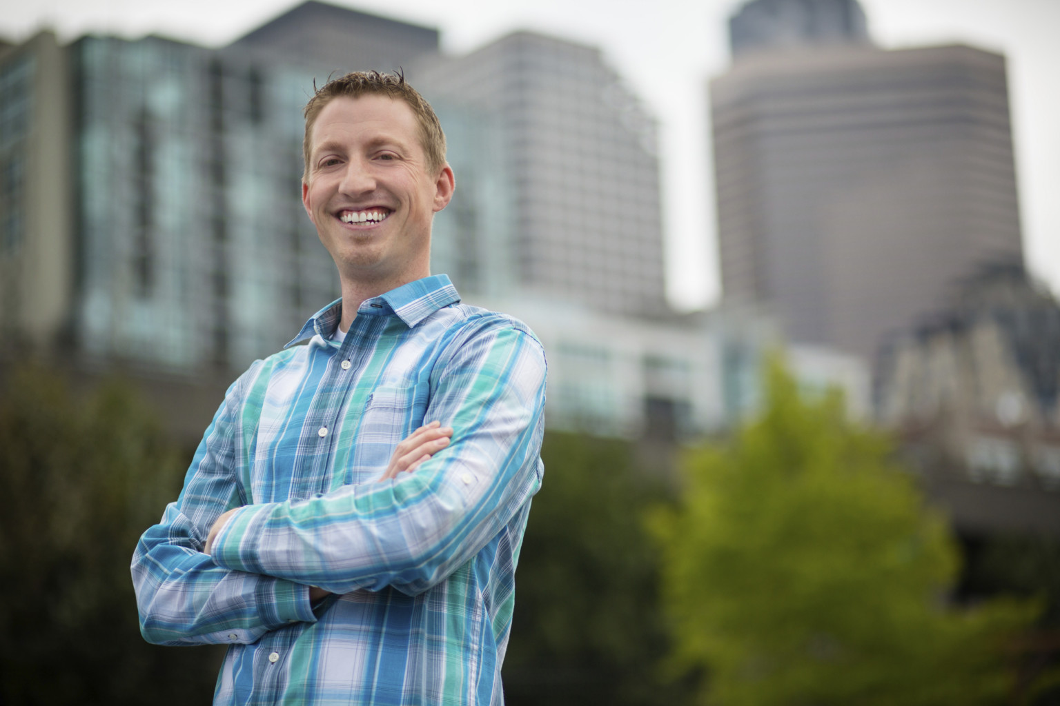 DLR Group Principal Jeremy Reding DLR Group Principal Jeremy Reding