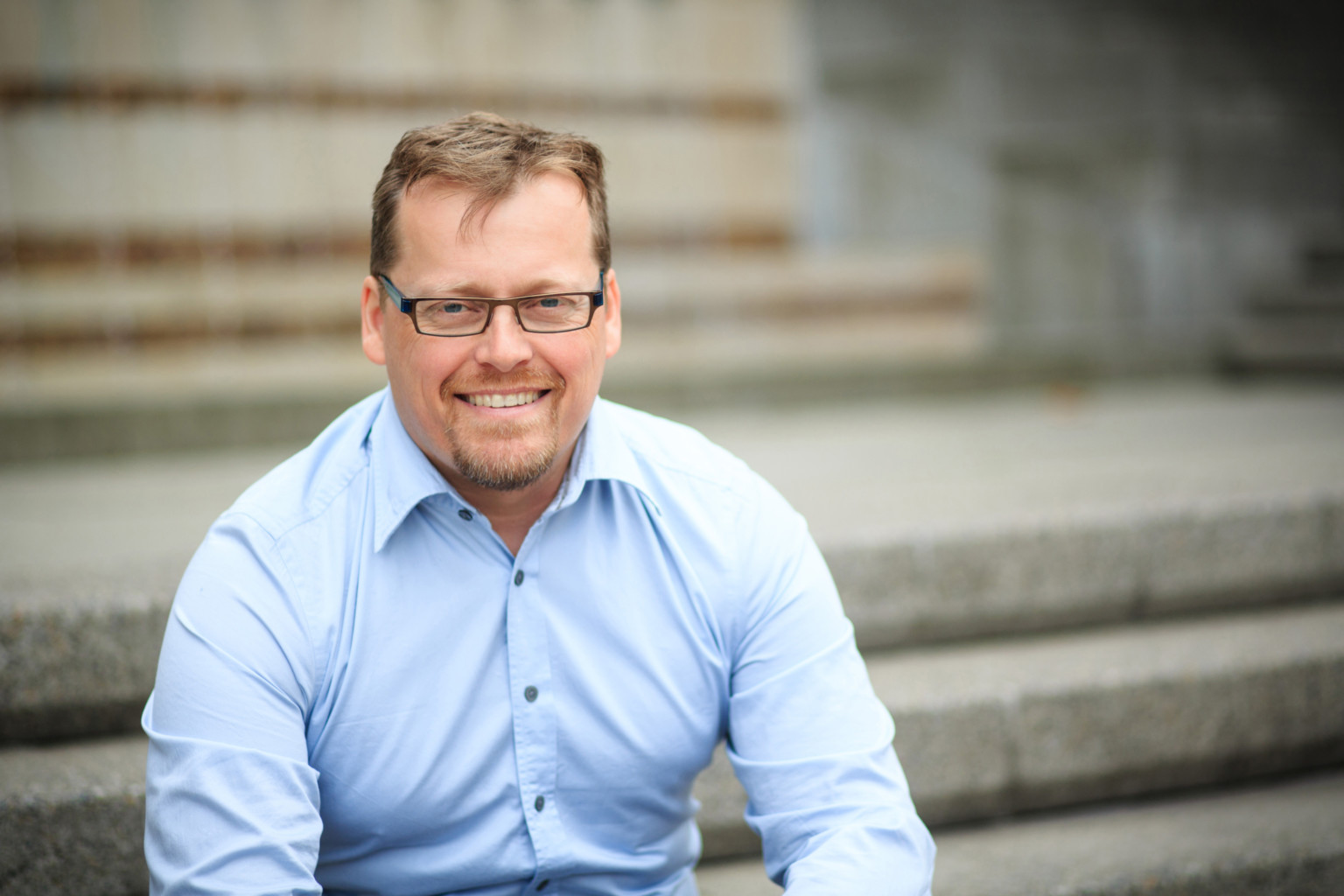 DLR Group Principal Chris Bell, AIA