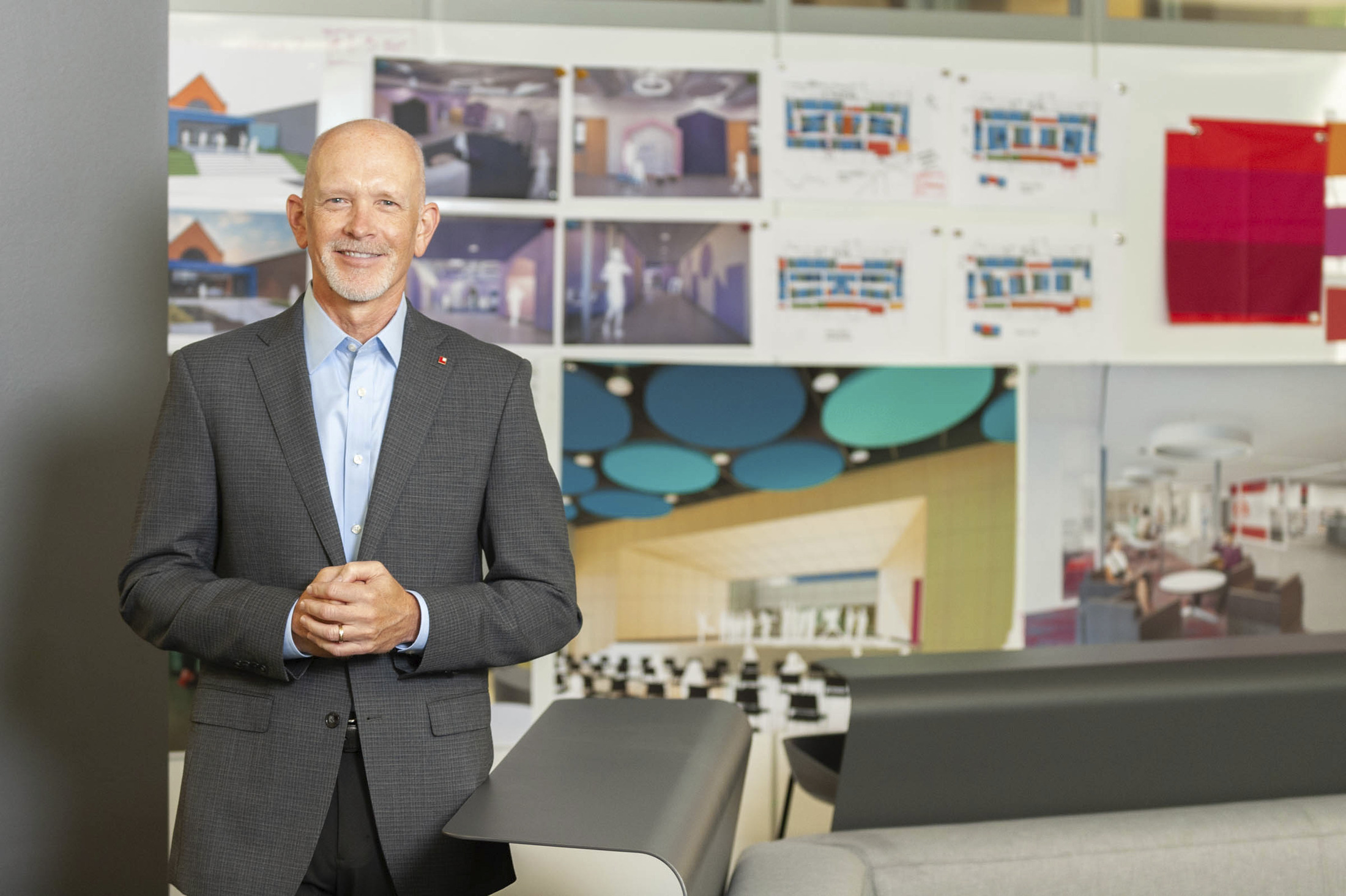Athletic Business Podcast: Sports Facility Design COVID19 - DLR Group