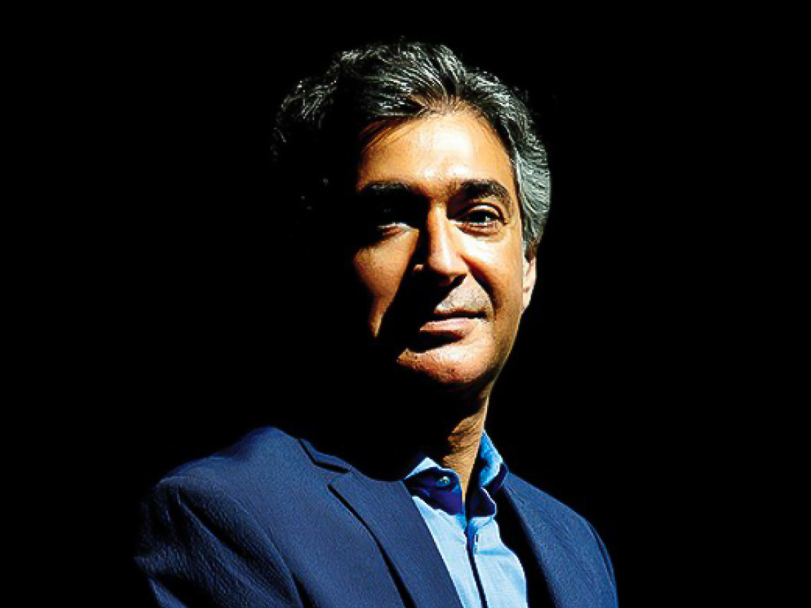 DLR Group Principal and Middle East Regional Director Jamal Salem