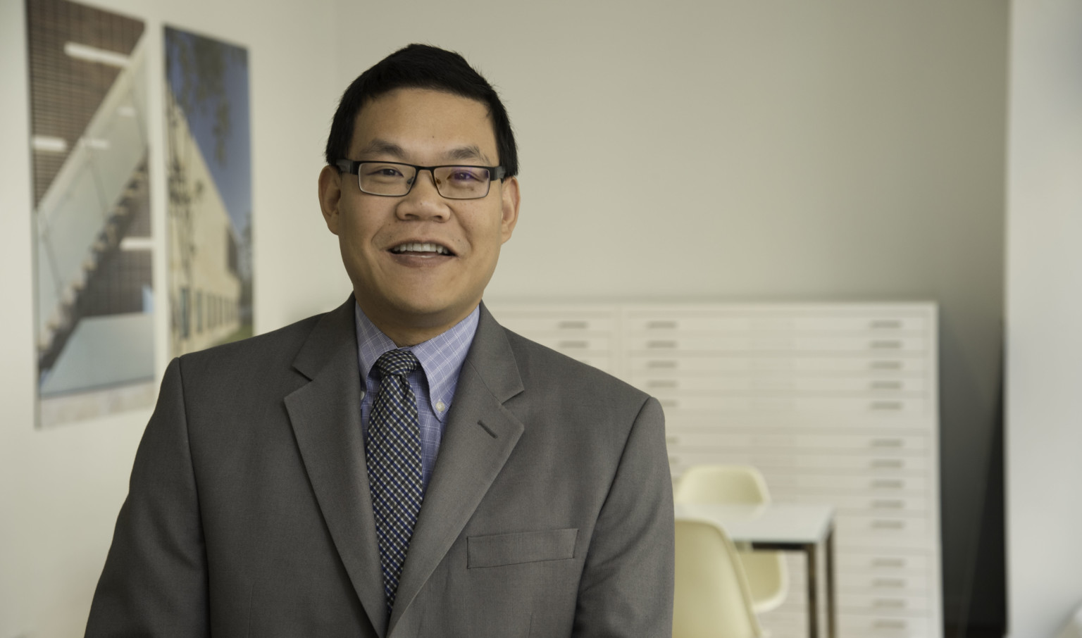 DLR Group Principal Roger Chang, PE