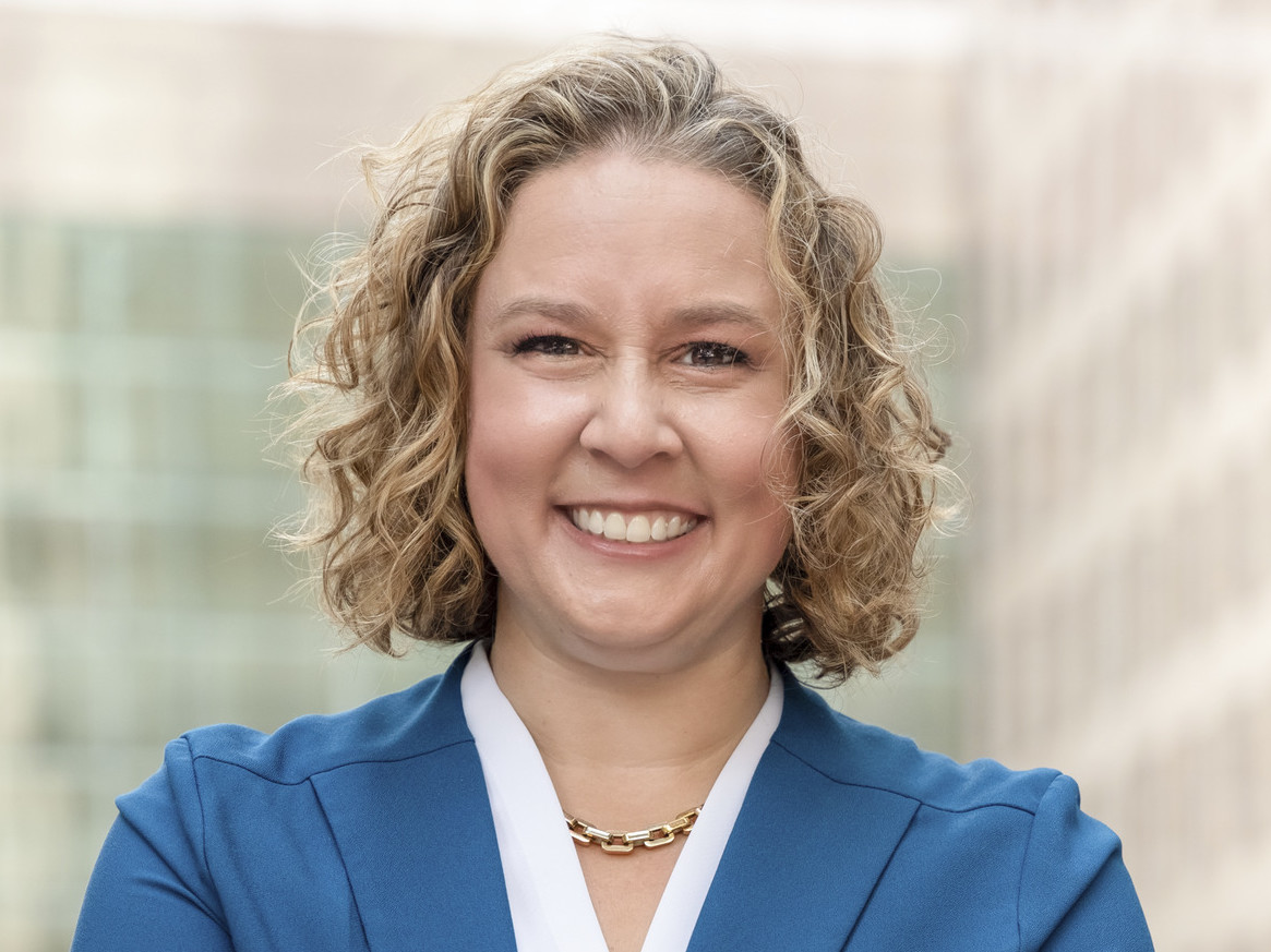DLR Group Principal Emily Winters
