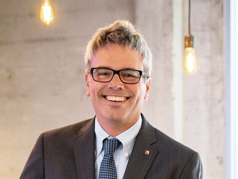DLR Group Principal and Design Leader Christopher McGiff-Brown