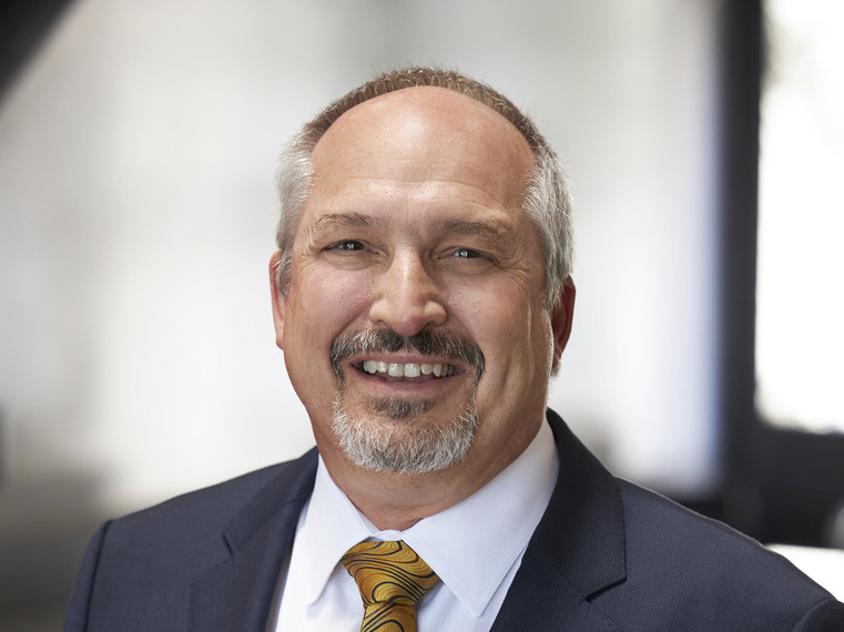 DLR Group Principal Richard Nowicki, AIA, NCARB