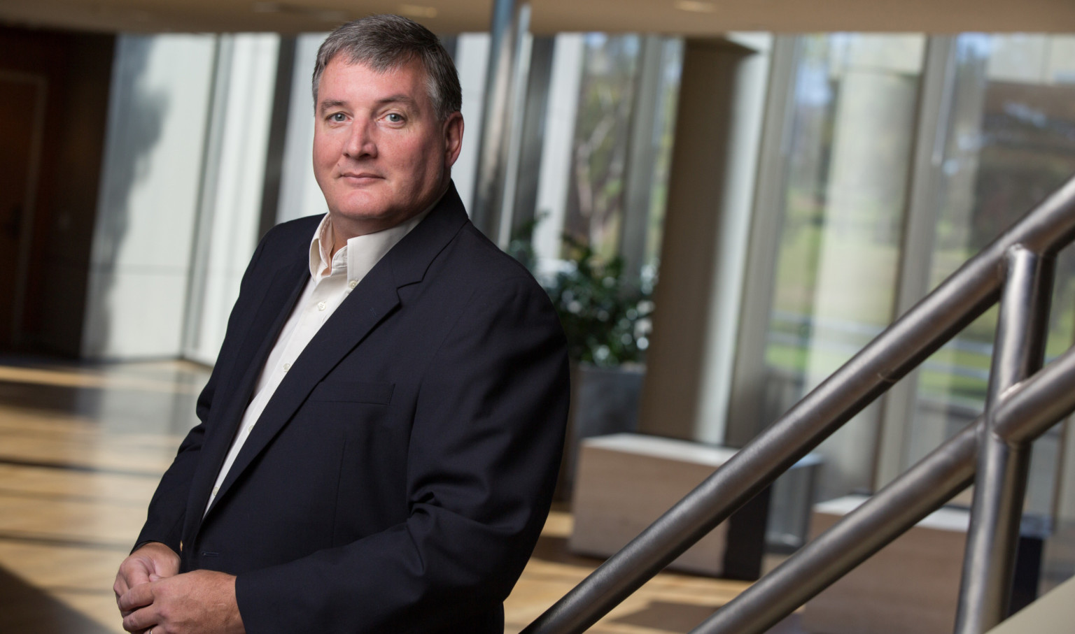 DLR Group Senior Principal Lloyd Ramsey, LEED AP BD+C, CET DLR Group Senior Principal Lloyd Ramsey, LEED AP BD+C, CET