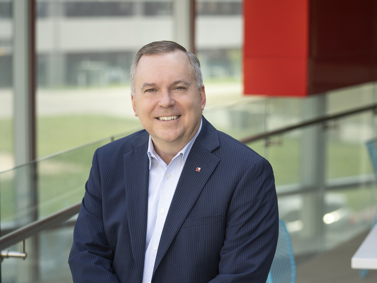 DLR Group Principal Mike Huffstetler, LEED AP, F.SAME