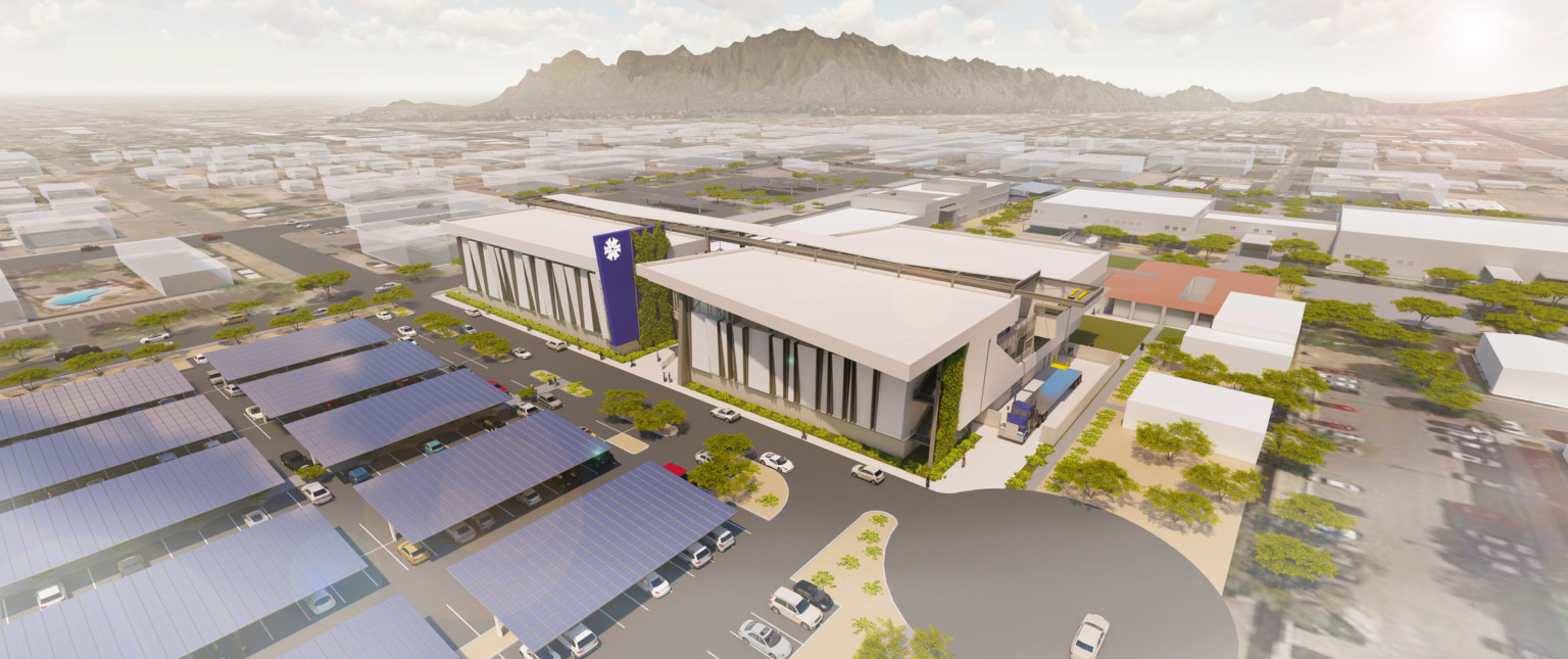 Pima Community College Center of Excellence for Applied Technology