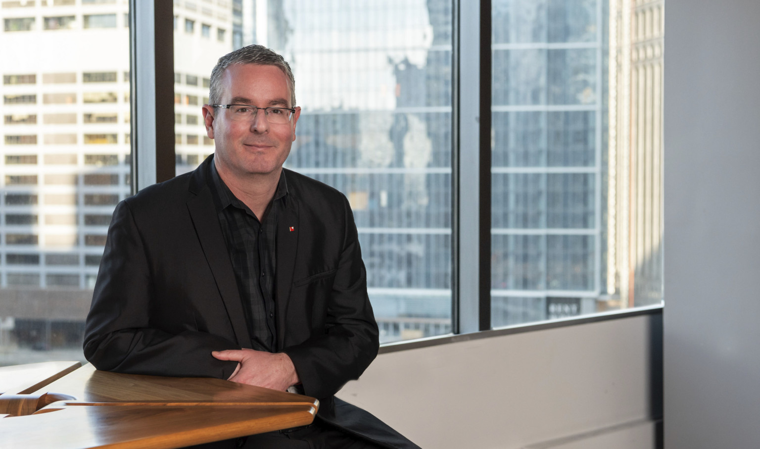 DLR Group Principal and Smart Buildings Leader ruairi barnwell, HBDP, LEED AP BD+C DLR Group Principal and Smart Buildings Leader ruairi barnwell, HBDP, LEED AP BD+C