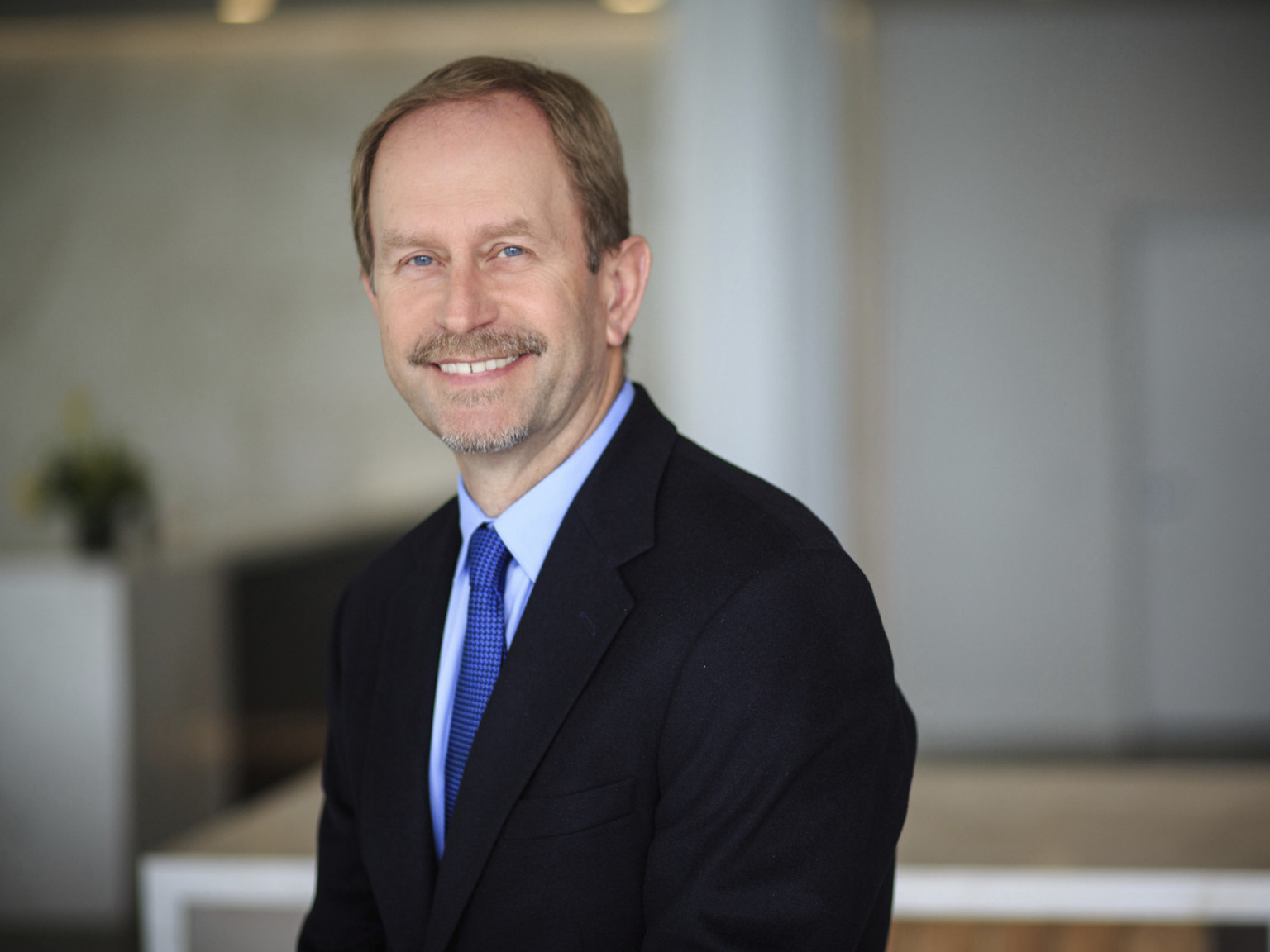 DLR Group Principal and Global Practice Leader kevin gent, AIA, LEED AP BD+C