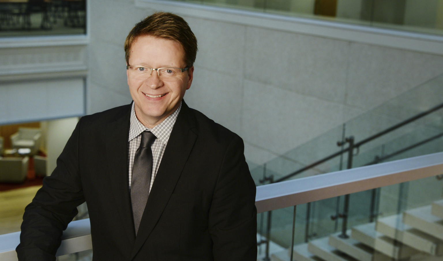 DLR Group Principal Shawn Gaither, AIA, LEED AP DLR Group Principal Shawn Gaither, AIA, LEED AP