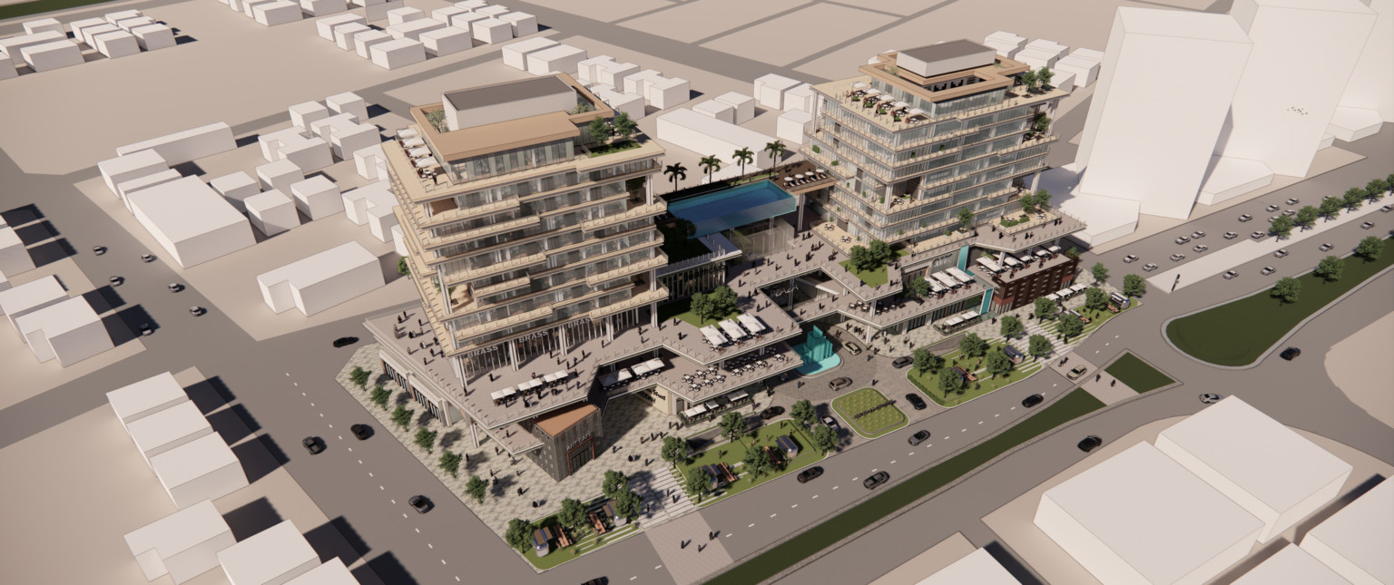 Sultan Street DLR Group