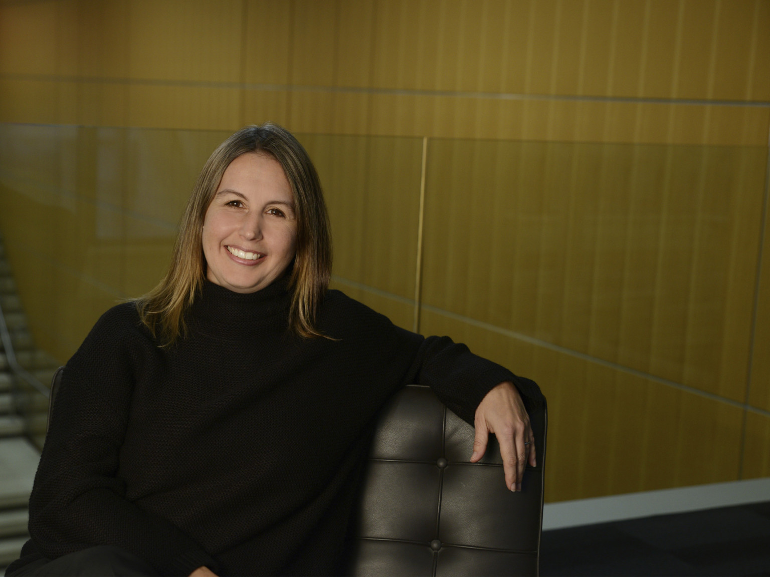 DLR Group Senior Associate Stephanie Kinnick DLR Group Senior Associate Stephanie Kinnick