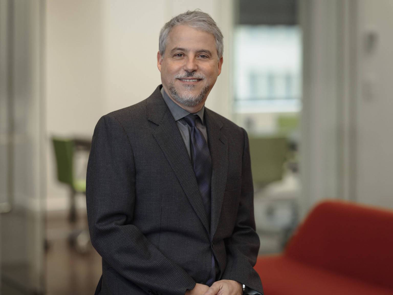DLR Group Principal Robert Fisch, AICP, LEED AP
