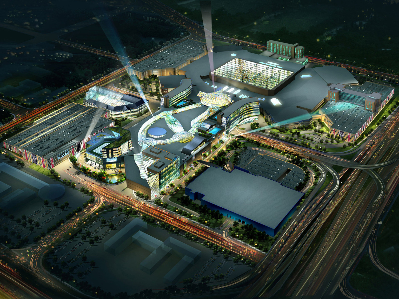 Mall of America DLR Group