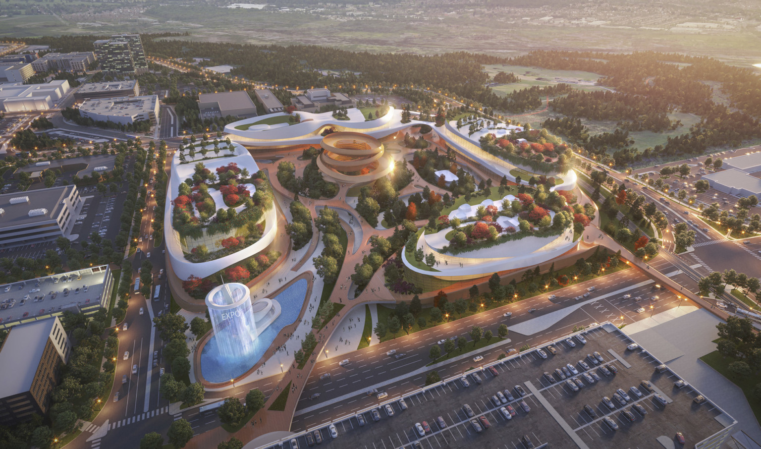 DLR Group Represents USA’s bid for World’s Expo in 2027 DLR Group