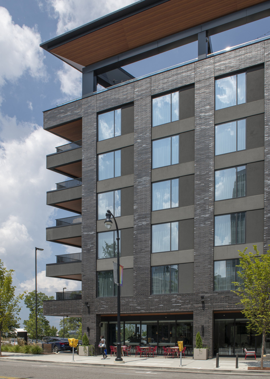 Towneplace Suites Nashville Downtown DLR Group Towneplace suites nashville downtown dlr group