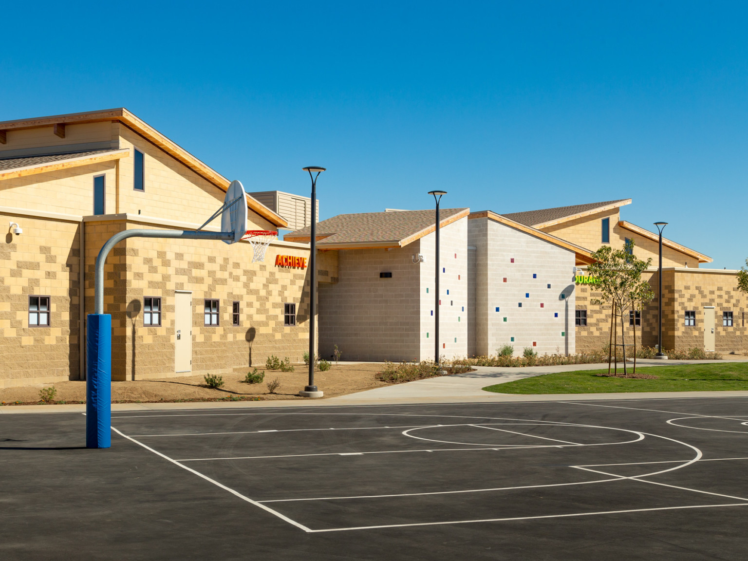 San Diego Youth Transition Campus DLR Group