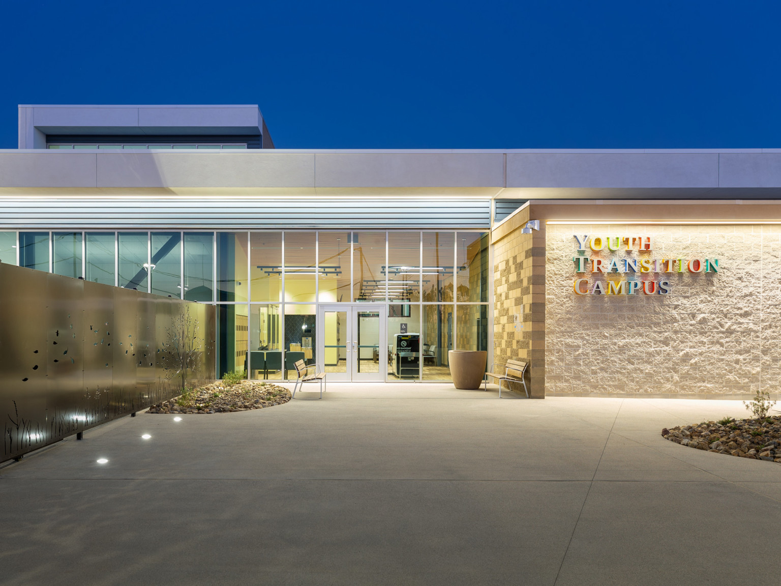 San Diego Youth Transition Campus DLR Group