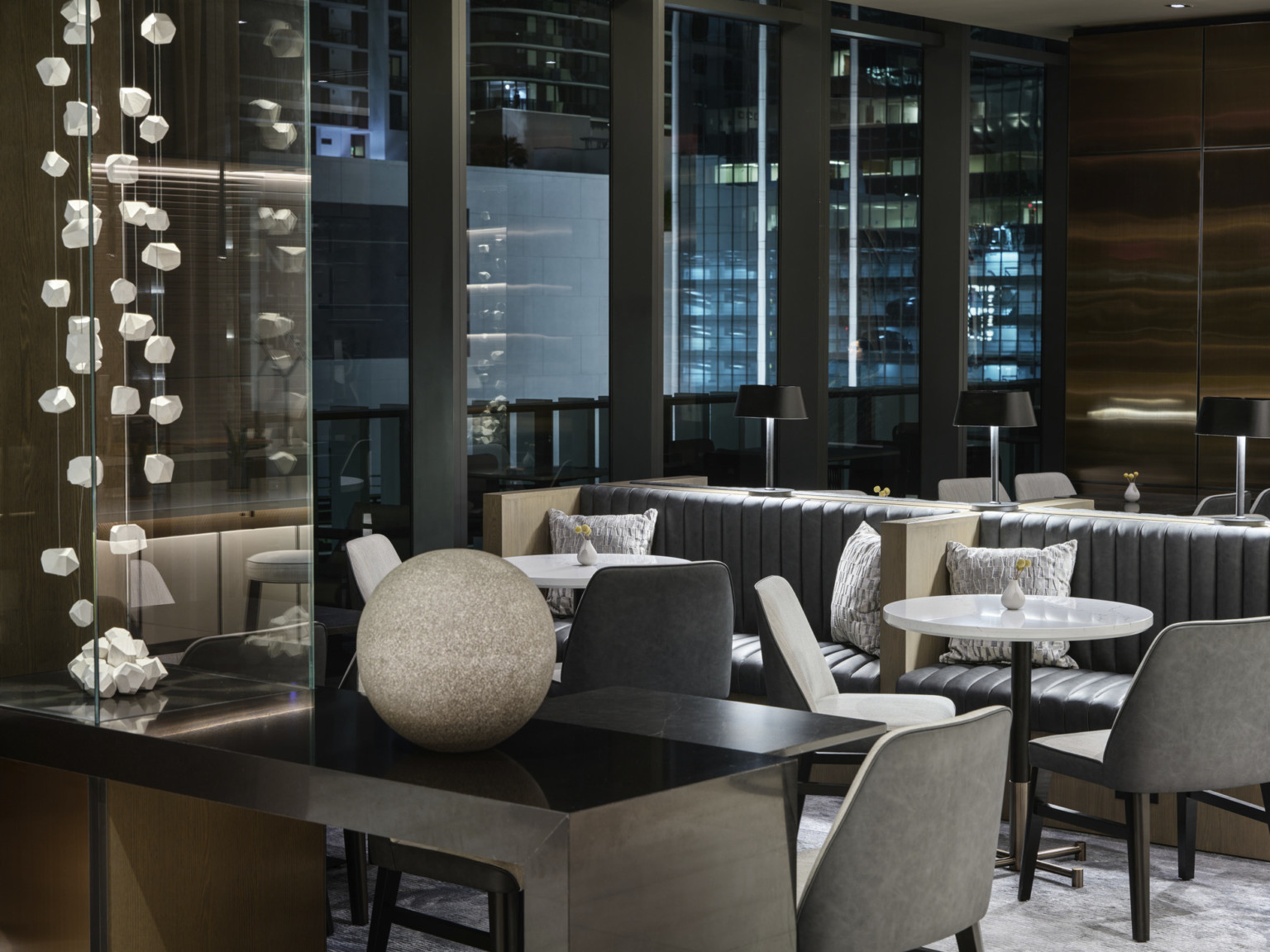 AC Hotel by Marriott & Element Miami Brickell DLR Group