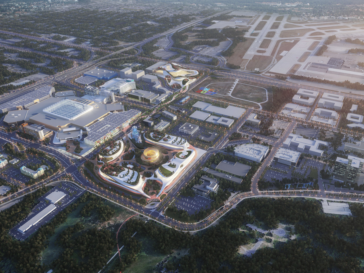 Expo 2027 DLR Group