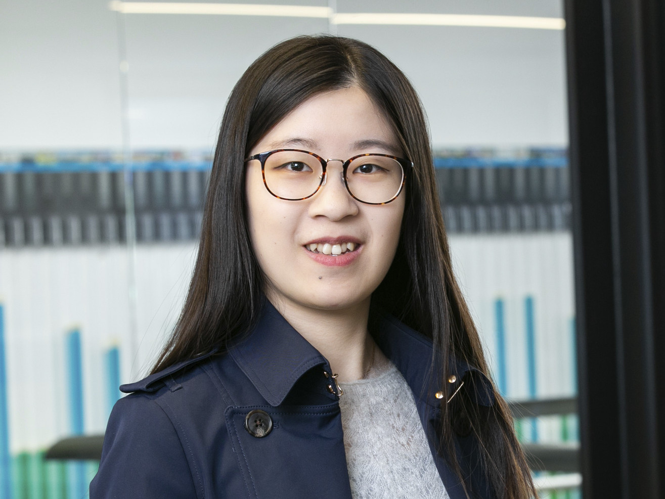 Zehui Hong